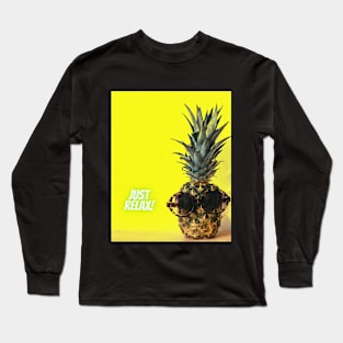 chill out Long Sleeve T-Shirt